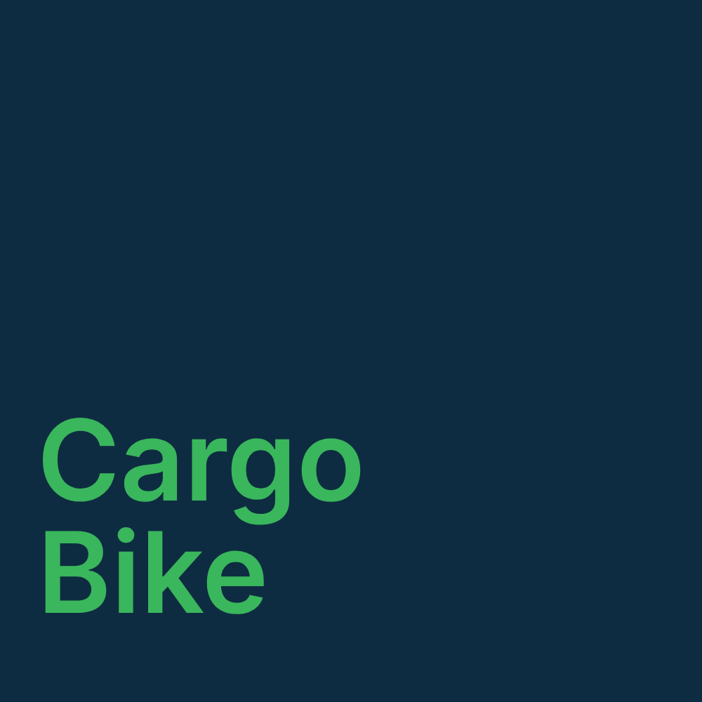 Cargo Bike