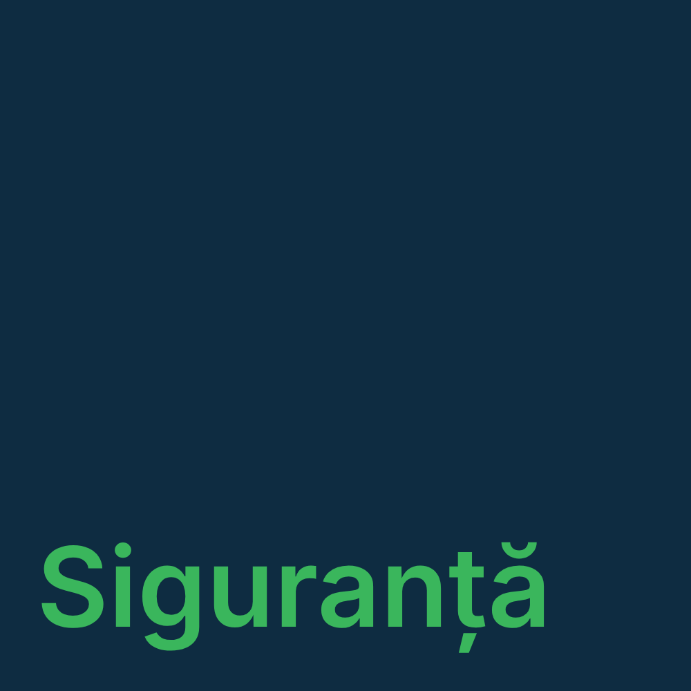 Siguranță